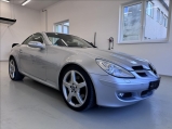 Mercedes-Benz SLK 3,5 SLK 350*3.5i*200kw*serviska*AUTOMAT*