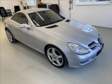 Mercedes-Benz SLK 3,5 SLK 350*3.5i*200kw*serviska*AUTOMAT*