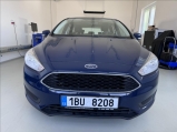 Ford Focus 1,6 77 kW, původ ČR, klima