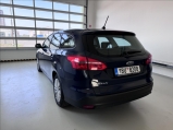Ford Focus 1,6 77 kW, původ ČR, klima