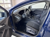 Ford Focus 1,6 77 kW, původ ČR, klima